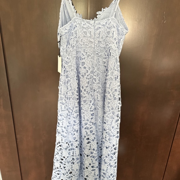 Astr the label blue sky lace dress - Picture 4 of 4